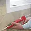 Caulking service in Pittsburgh, PA for kitchens, bathrooms, and home sealing