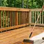 Deck staining service in Pittsburgh, PA for sealing and wood protection
