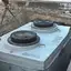 Grease trap installation in Pittsburgh, PA for kitchens and drain systems