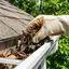 Gutter cleaning service in Pittsburgh, PA for clogged gutters and drainage