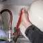 Water heater repair in Pittsburgh, PA for leaks, valves, and pipe connections
